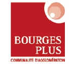 Logo de Bourges Plus