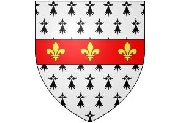 Blason de la commune