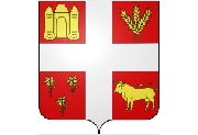 Blason de la commune