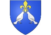 Blason de la commune