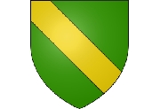 Blason de la commune