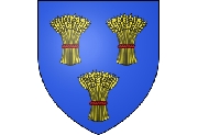 Blason de la commune