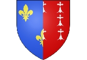 Blason de la commune