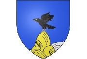 Blason de la commune