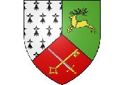 Blason de la commune