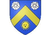 Blason de la commune