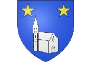 Blason de la commune