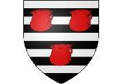 Blason de la commune