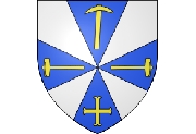 Blason de la commune