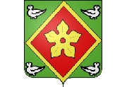 Blason de la commune