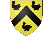 Blason de la commune