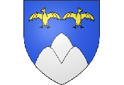 Blason de la commune