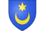 Blason de la commune