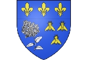 Blason de la commune