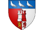 Blason de la commune