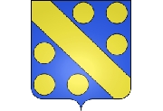 Blason de la commune