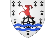 Blason de la commune