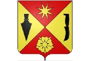 Blason de la commune