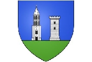 Blason de la commune