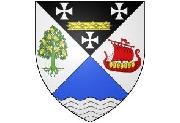 Blason de la commune