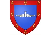 Blason de la commune