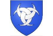 Blason de la commune