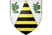 Blason de la commune