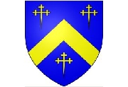 Blason de la commune