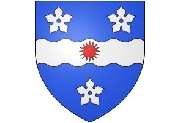 Blason de la commune