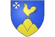 Blason de la commune