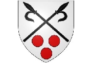 Blason de la commune