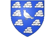 Blason de la commune