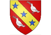 Blason de la commune