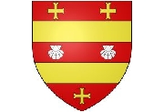 Blason de la commune