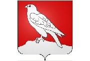 Blason de la commune