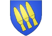 Blason de la commune