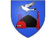 Blason de la commune