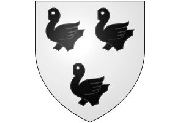 Blason de la commune