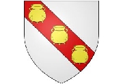 Blason de la commune