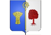 Blason de la commune