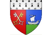 Blason de la commune