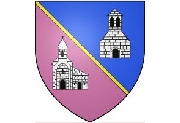 Blason de la commune