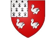 Blason de la commune