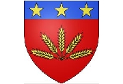 Blason de la commune