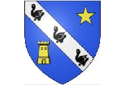 Blason de la commune