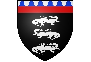 Blason de la commune